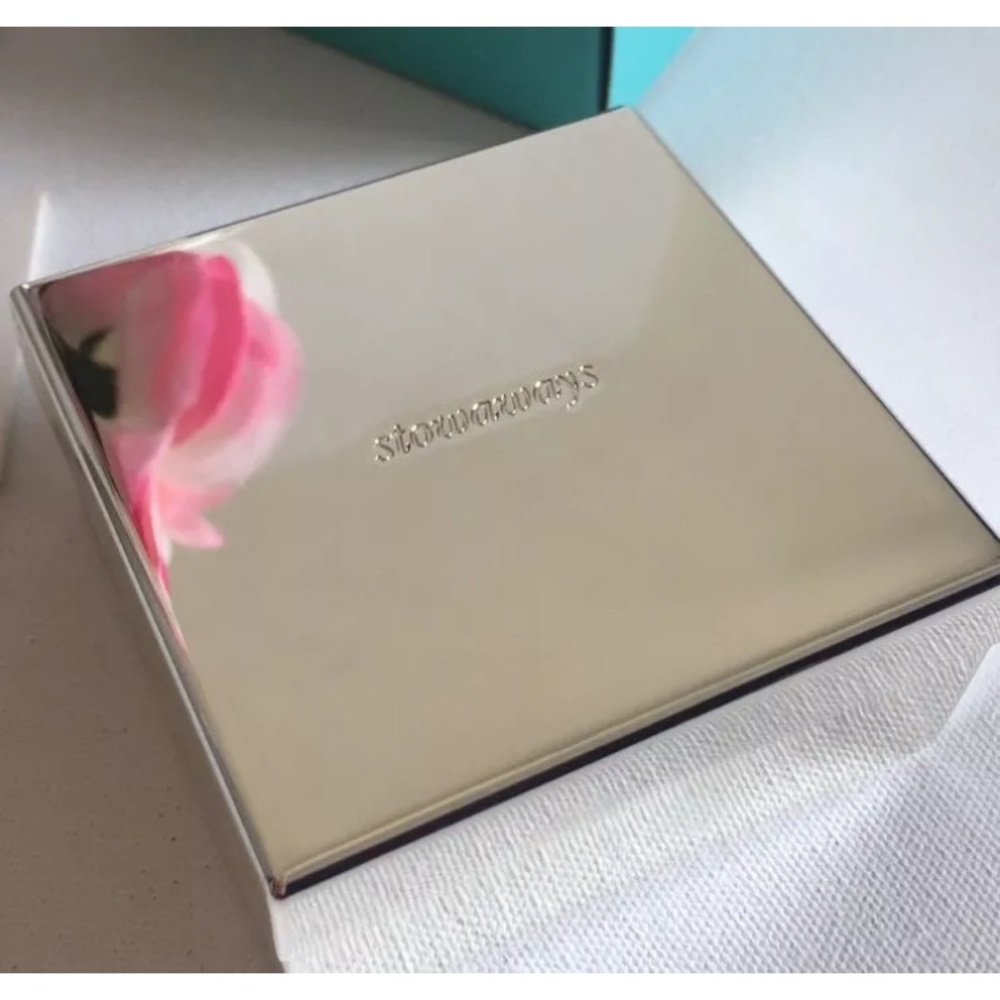 New Kate Spade Stowaway Jewellery Box